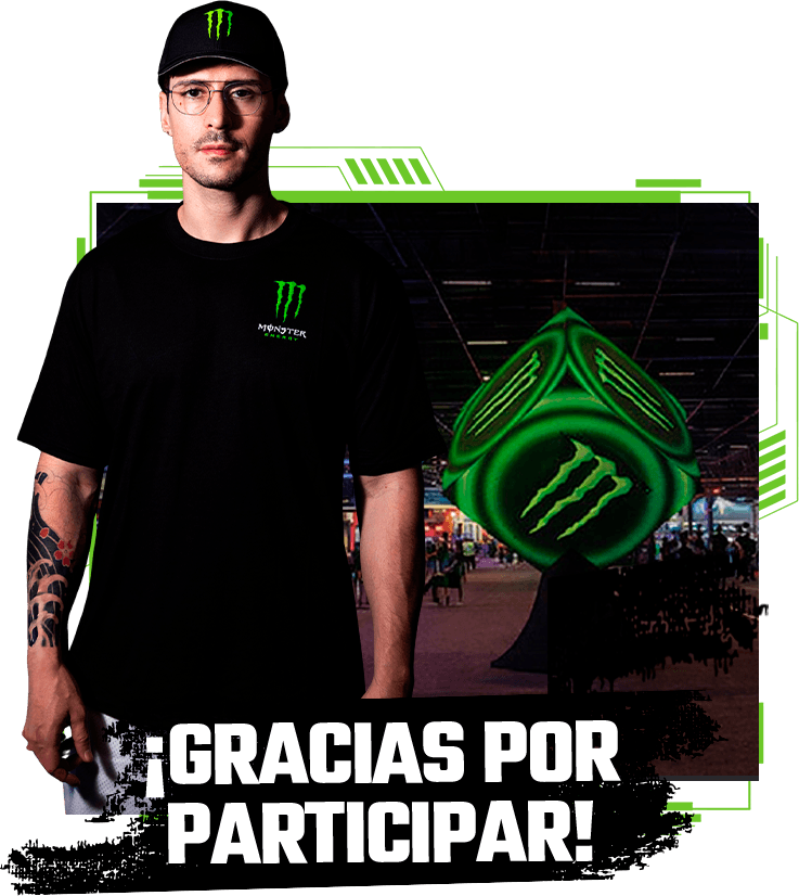 Gracias por participar